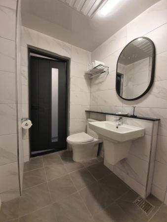 Hotel Huestay-Keumho Согвипхо Экстерьер фото