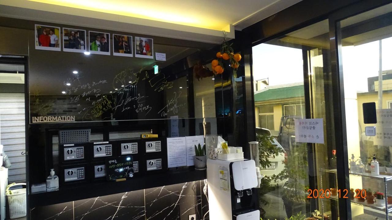 Hotel Huestay-Keumho Согвипхо Экстерьер фото